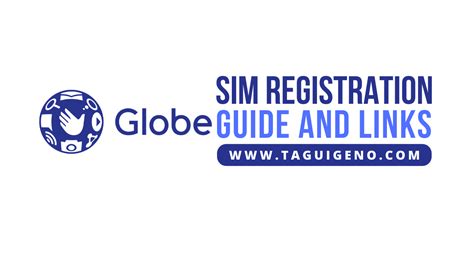 globe sim registration|January 2023 Updates: Globe SIM Registration Portal .